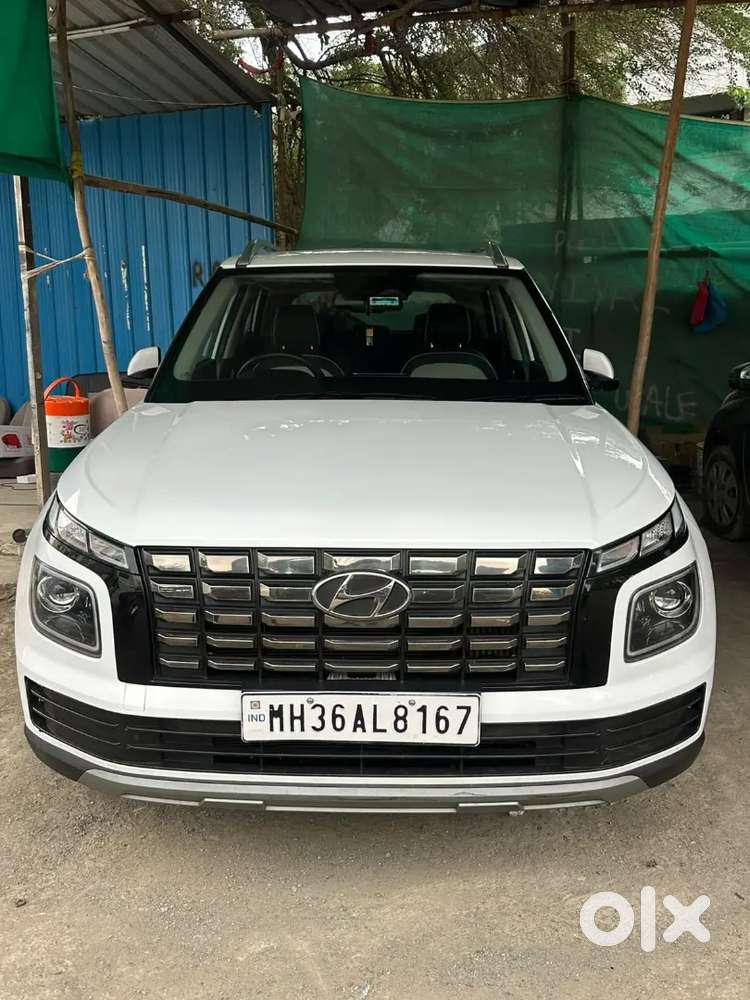 Hyundai Venue Sx Petrol 2024 E20 Compliant