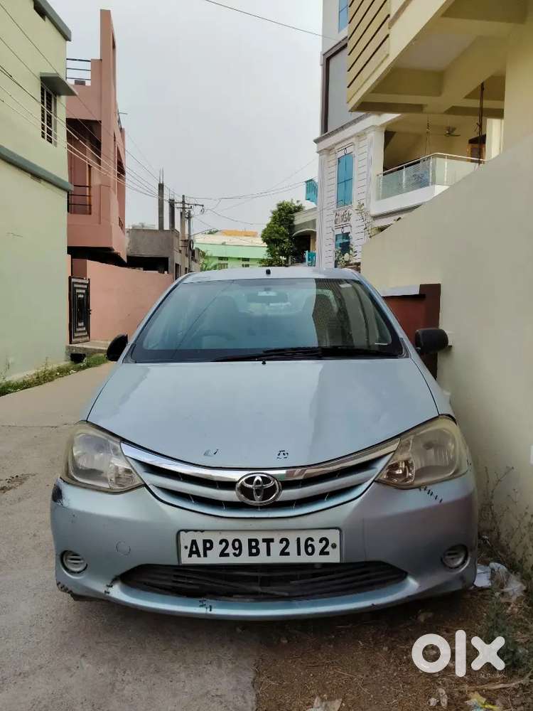 Toyota Etios Gd