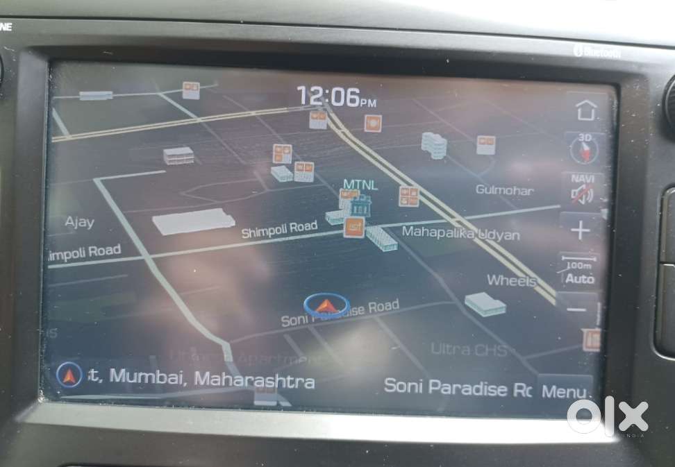 Hyundai Creta 1.6 Sx, 2019, Petrol