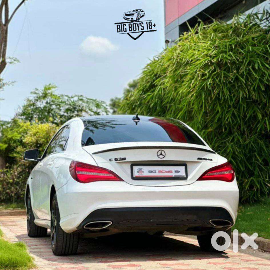 Mercedes-benz Cla 200 D Sport, 2018, Diesel