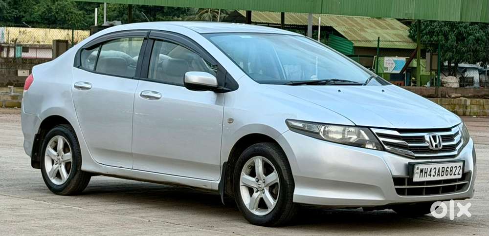 Honda City 1.5 V Mt, 2010, Petrol
