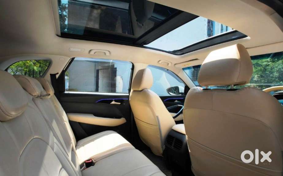 Mg Hector Sharp Dct Automatic, 2019, Petrol