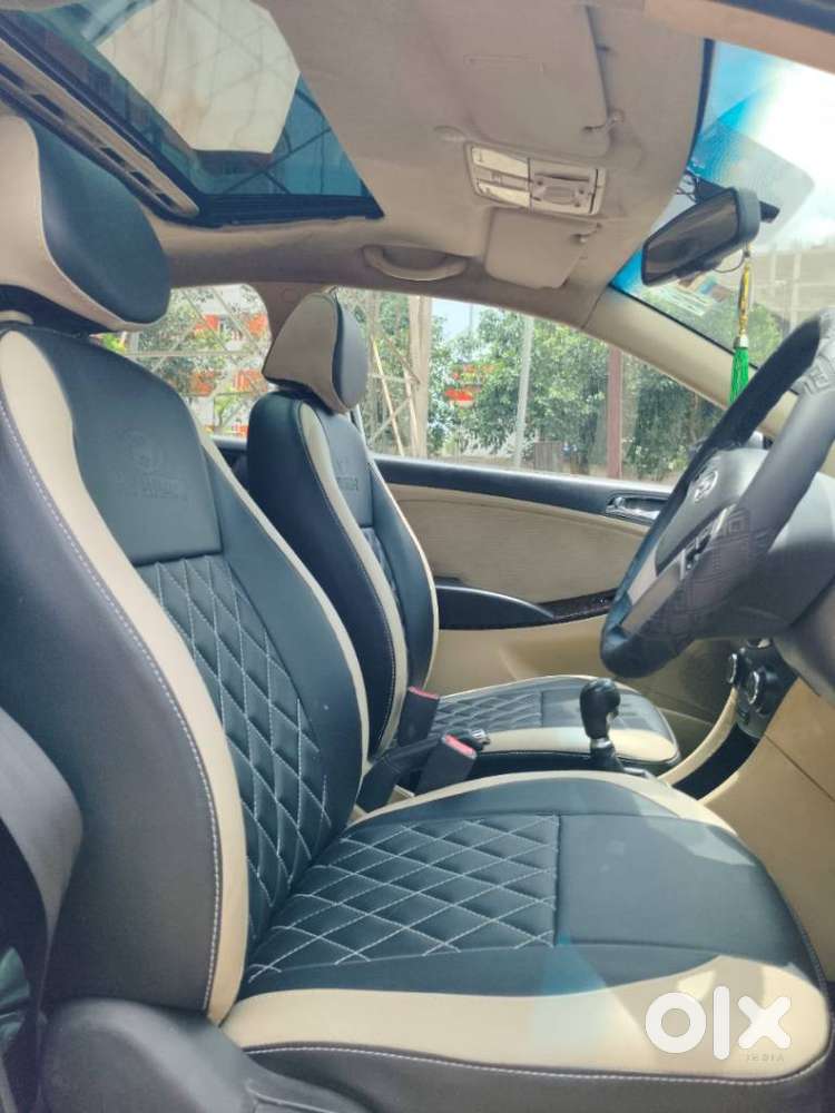 Hyundai Verna 1.6 Ex Vtvt, 2014, Petrol