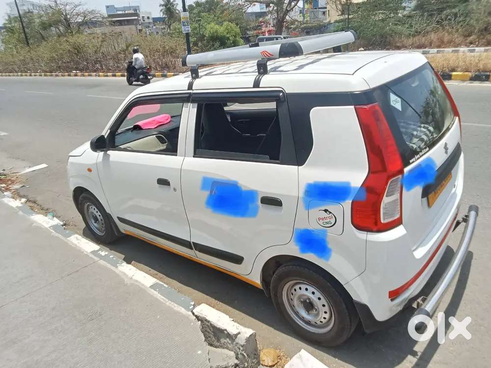 Tour H3 Cng With Petrol