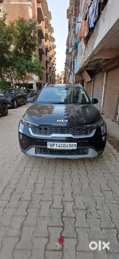 I Sale My Kia Sonet Top Version