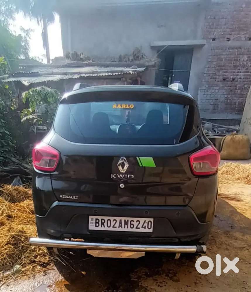 Renault Kwid Car