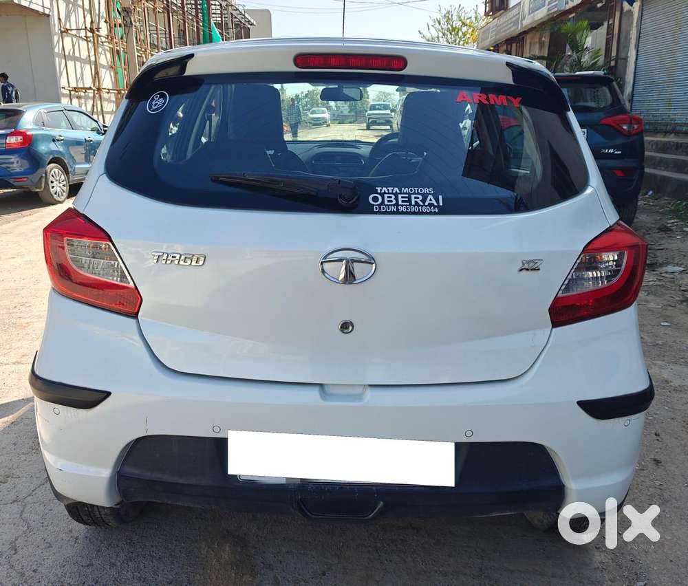 Tata Tiago Xz, 2018