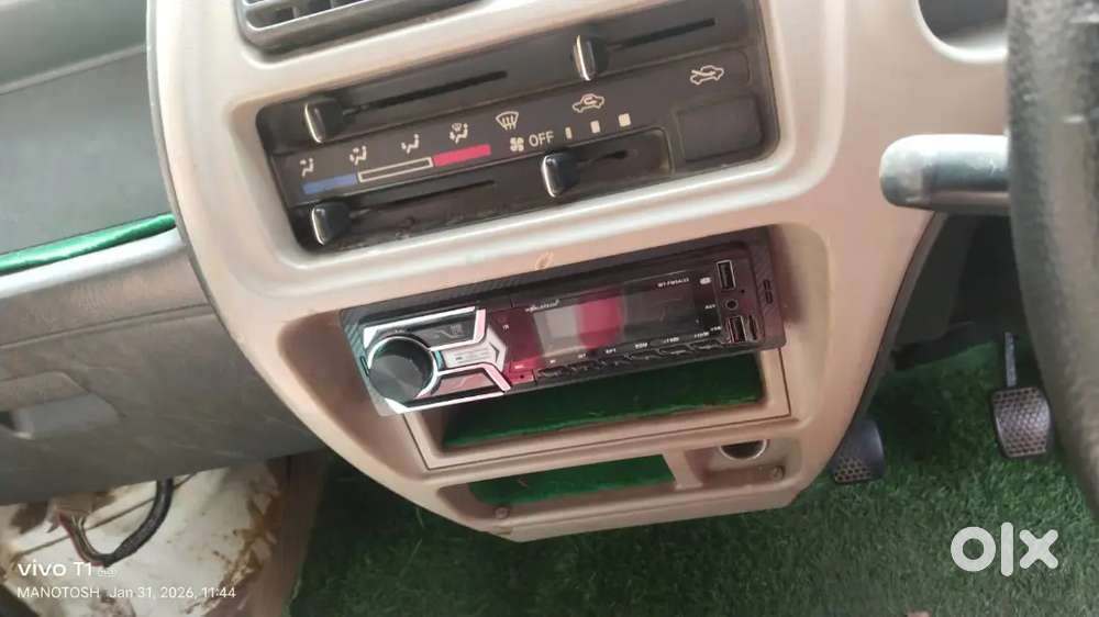 Maruti Suzuki Eeco 2011 Lpg 166000 Km Driven