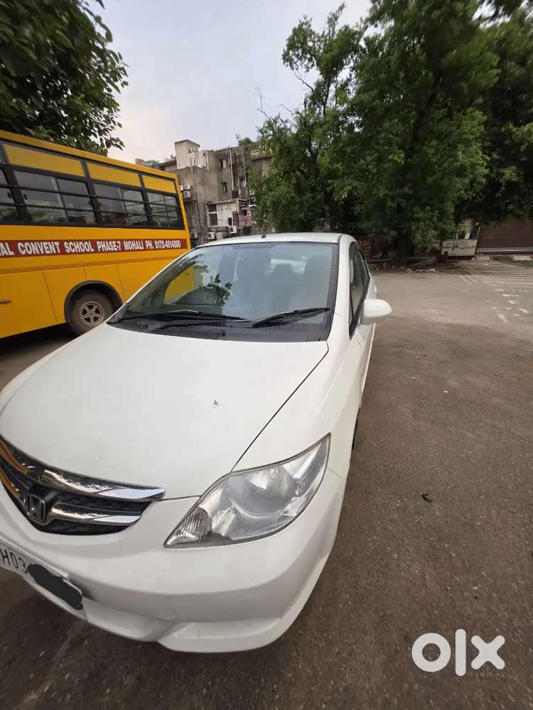 Honda City Zx Excellent Condition