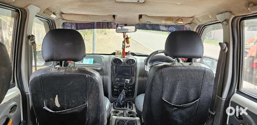 Mahindra Scorpio Classic 2014 Diesel 81304 Km Driven