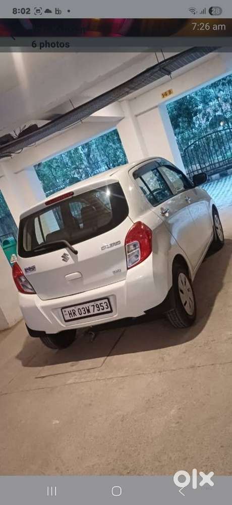 Maruti Suzuki Celerio Zxi, 2018, Petrol