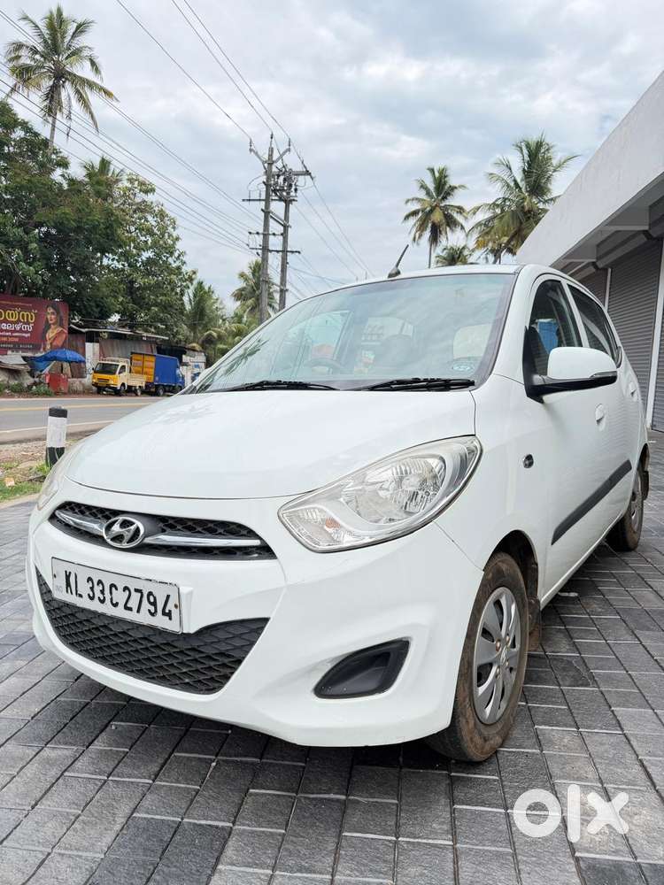 Hyundai I10 1.2 Kappa Magna, 2011, Petrol