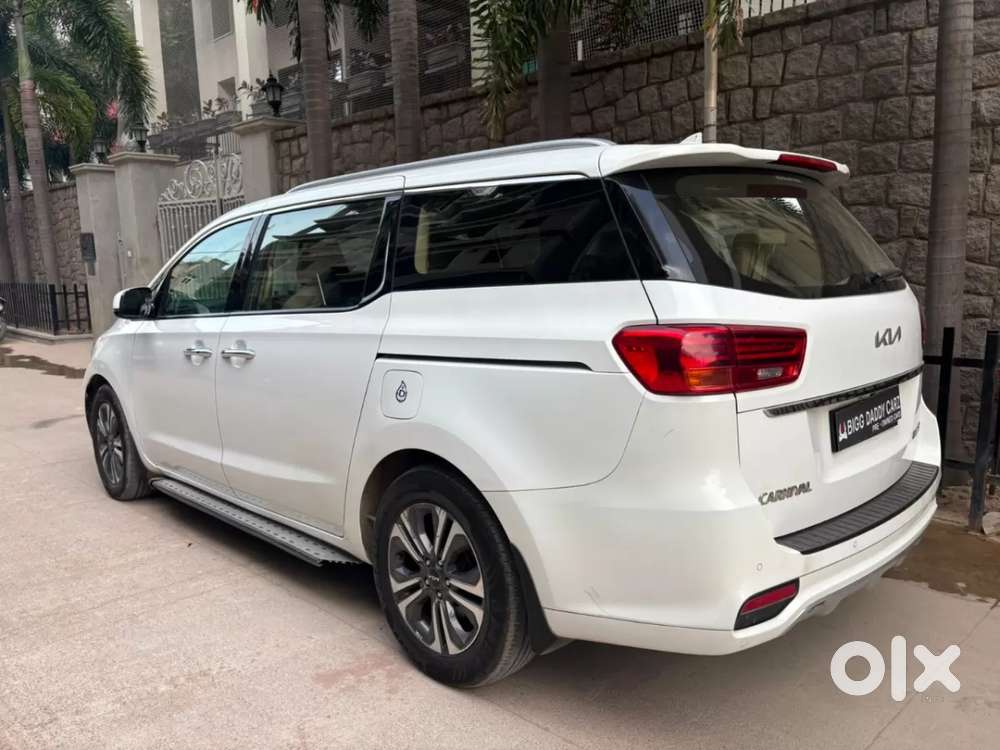 Kia Carnival, 2021, Diesel
