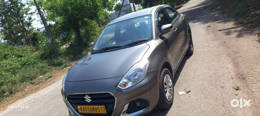 Maruti Suzuki Dzire 1.2 Vxi Cng, 2024, Cng & Hybrids