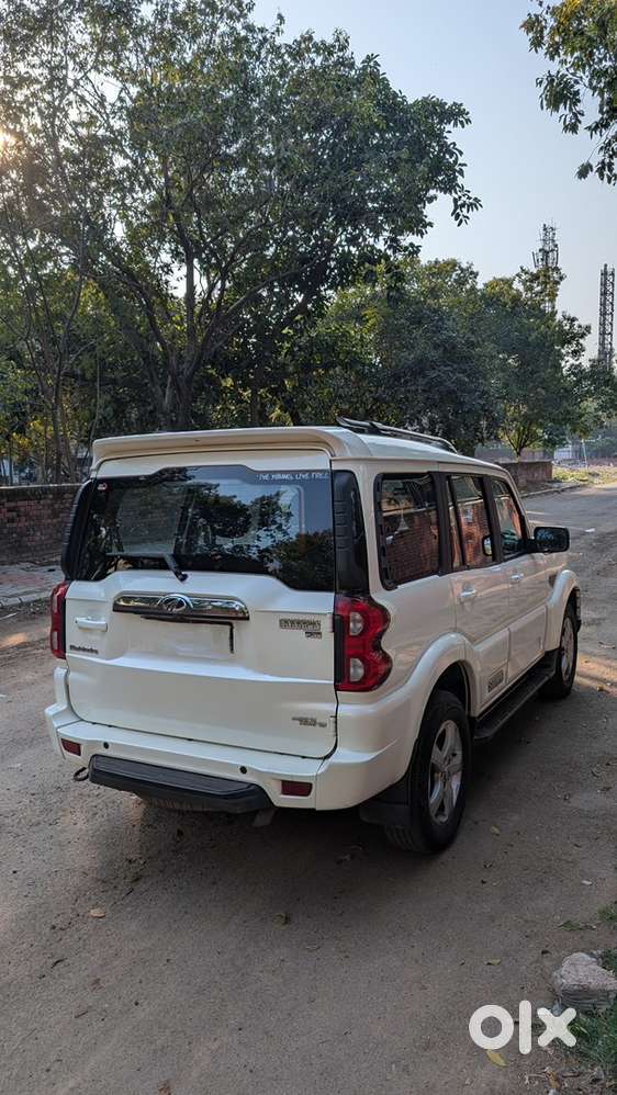 Mahindra Scorpio Diesel Manual 2018 Model