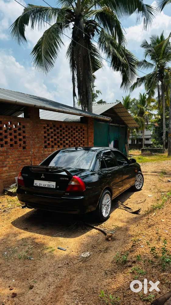Mitsubishi Lancer 2005 Diesel Well Maintained