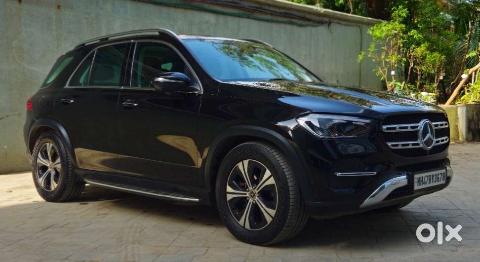 Mercedes-benz Gle 300d 4matic Lwb, 2024, Diesel