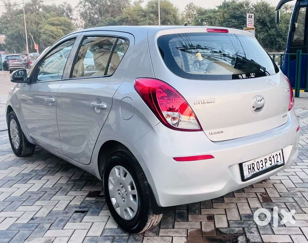 Hyundai I20 Magna Optional 1.4 Crdi, 2013, Diesel