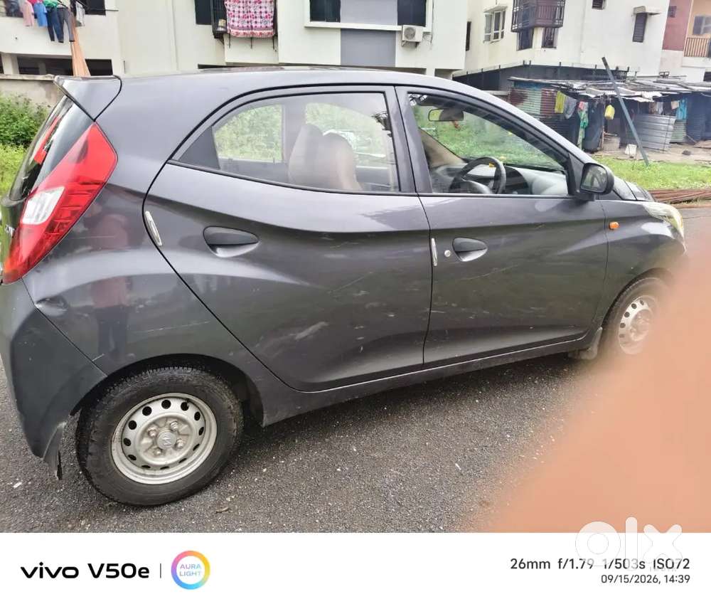 Hyundai Eon D Lite Plus 2017 Car
