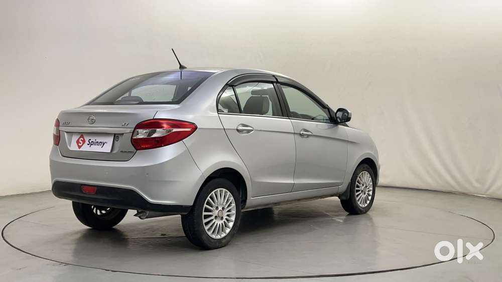 Tata Zest  Revotron 1.2 Xt, 2016, Petrol