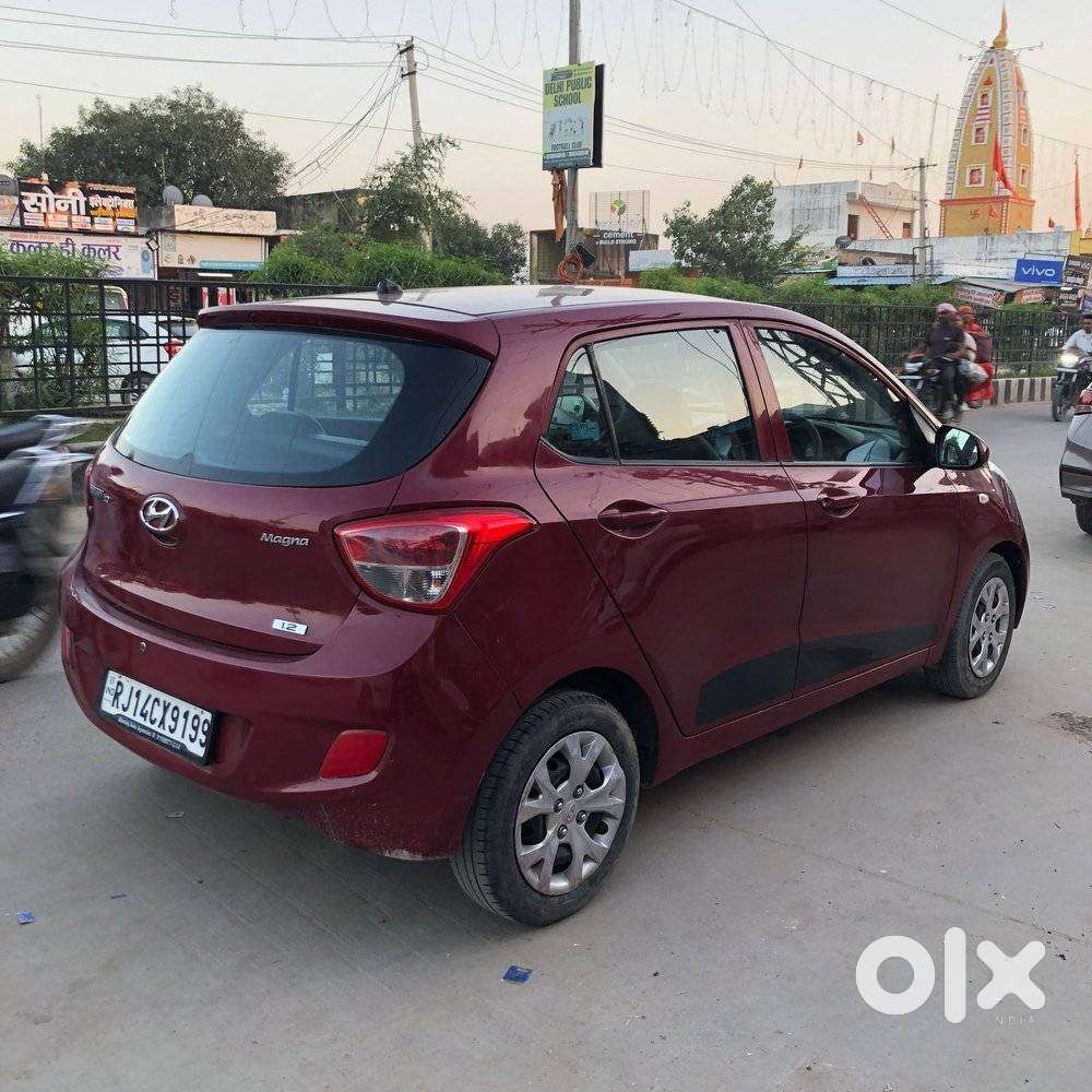 Hyundai Grand I10 2016-2017 Magna, 2015, Petrol