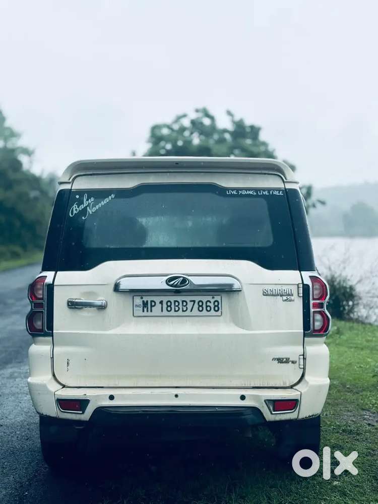 Mahindra Scorpio Diesel 2021