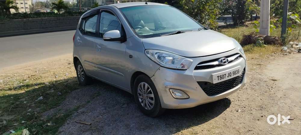 Hyundai I10 1.2 Kappa Sportz, 2013, Petrol