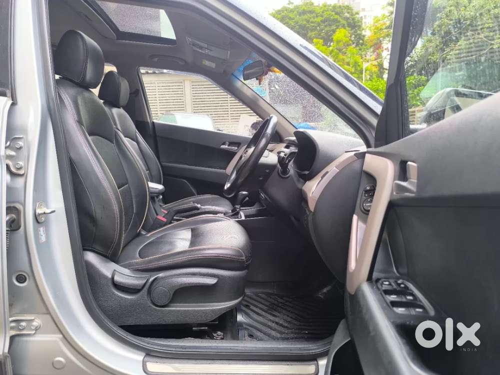 Hyundai Creta 1.6 Sx Automatic, 2019, Petrol