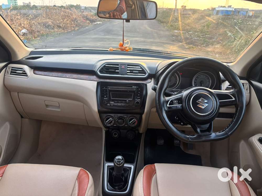Maruti Suzuki Dzire Vdi, 2019, Diesel