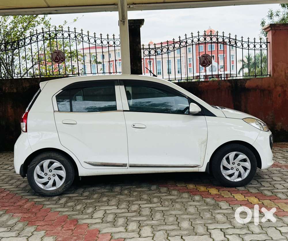Hyundai New Santro 1.1 Sportz Amt, 2019, Petrol