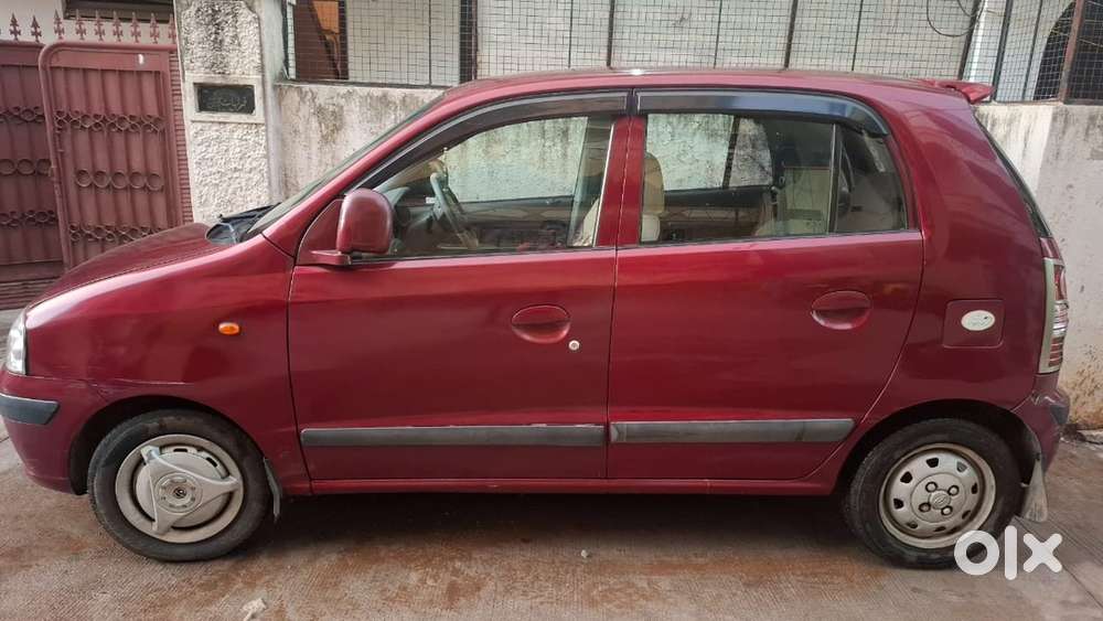 Hyundai Santro Xing 2007