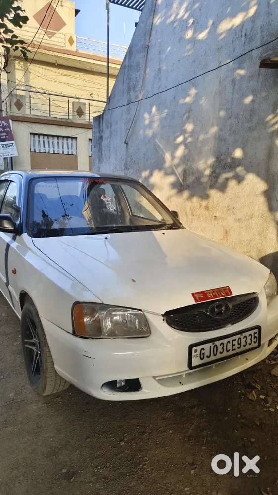 Hyundai Accent Hatchback 2010