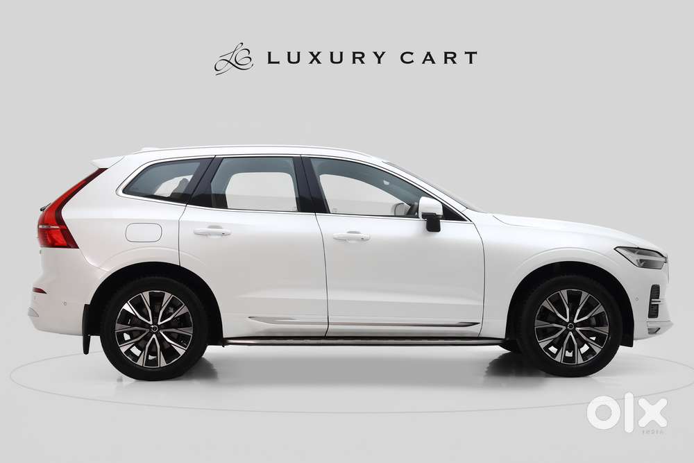 Volvo Xc60 Inscription, 2025, Petrol