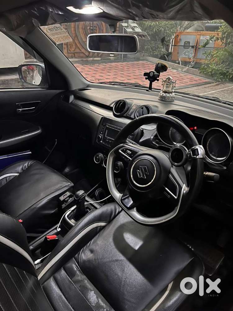 Maruti Suzuki Swift Amt Zdi Plus, 2018, Diesel