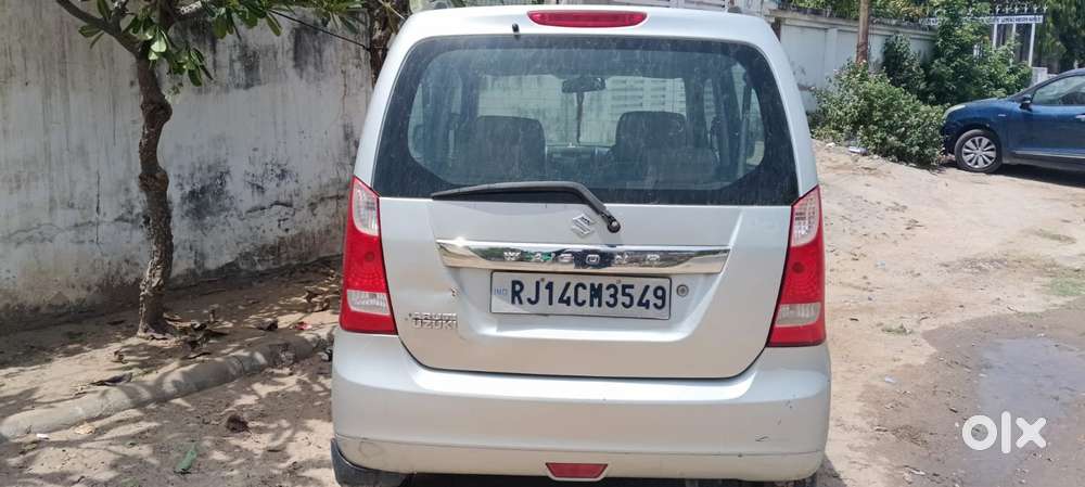 Maruti Suzuki Wagon R Vxi Bs Iv, 2011, Petrol