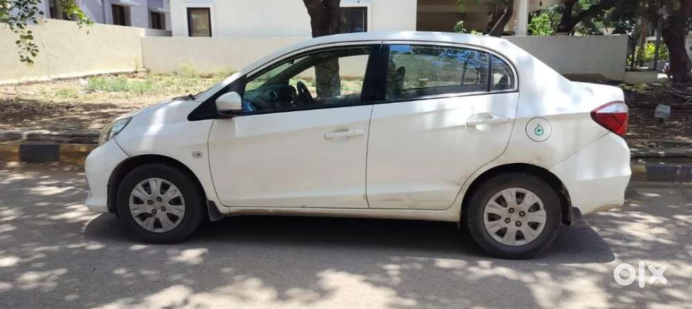 Honda Amaze 1.2 S I-vtec, 2016, Petrol