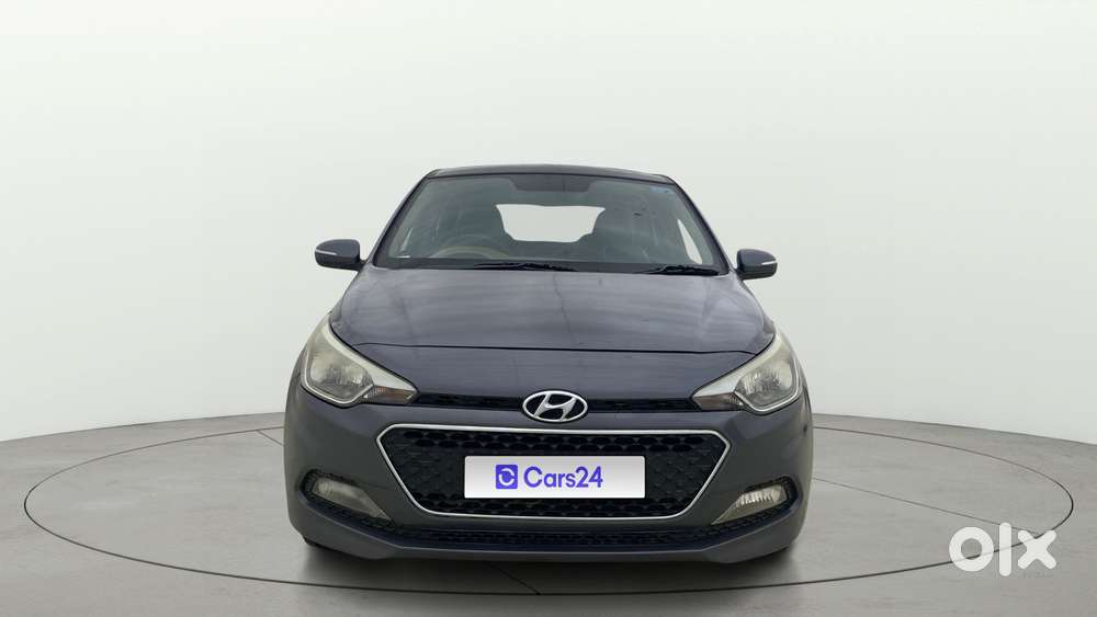 Hyundai Elite I20 Sportz 1.2, 2014, Petrol