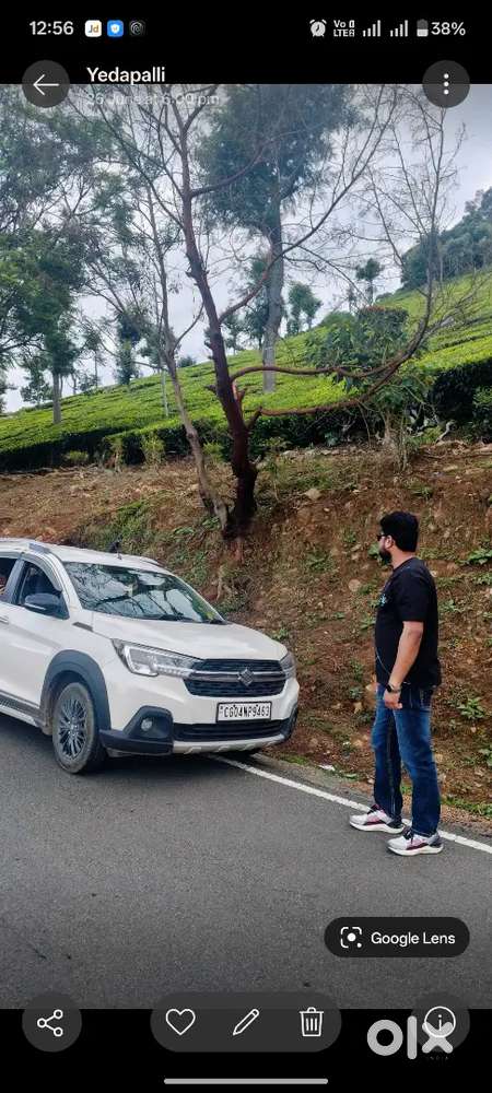 Maruti Suzuki Xl6 2021 First Owner