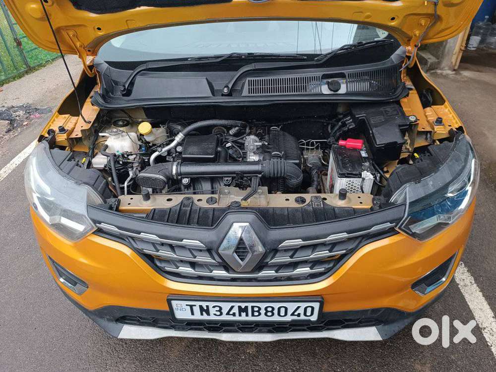 Renault Triber Rxz, 2024, Petrol