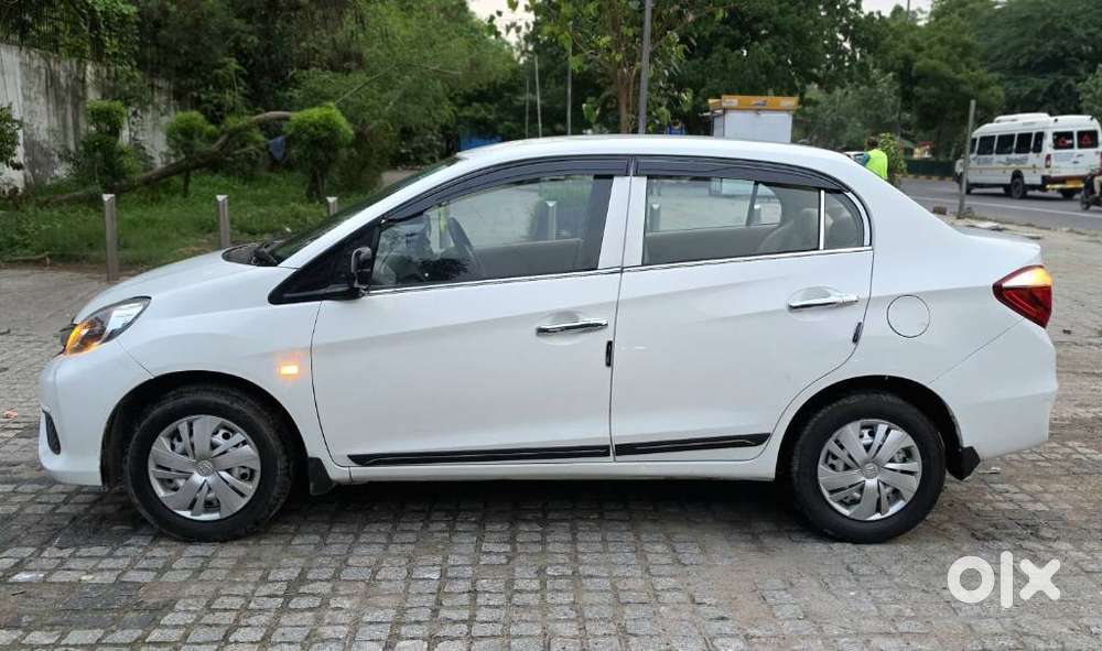 Honda Amaze E 1.2 Petrol Mt, 2017, Petrol