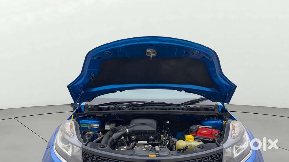 Tata Nexon 1.2 Revotron Xz Plus, 2019, Petrol