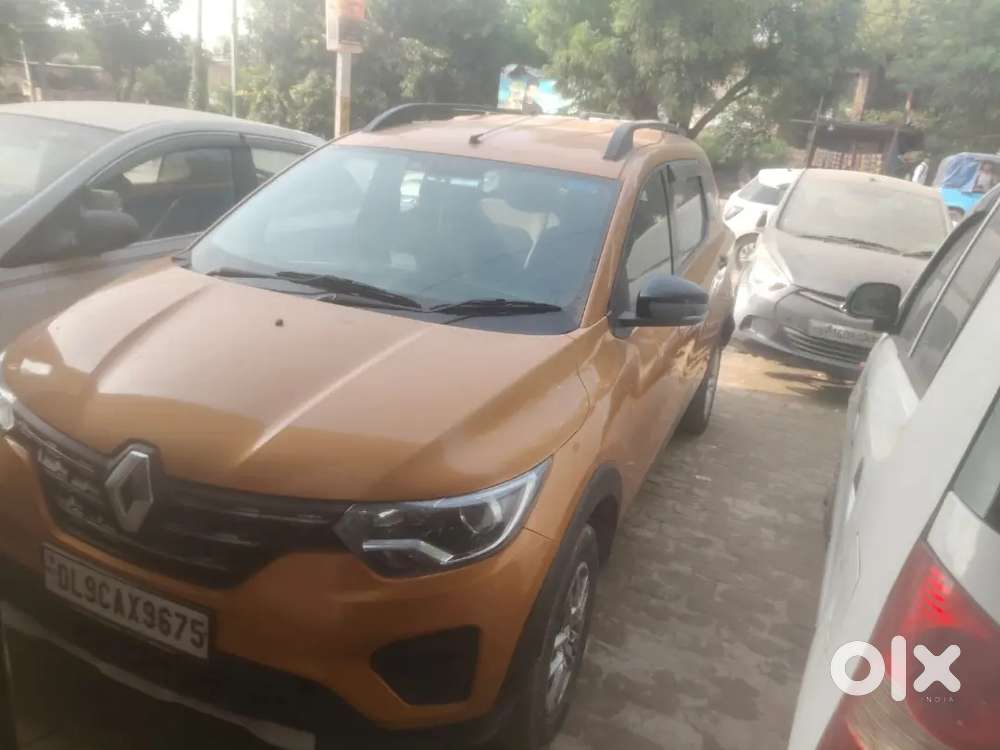 2022 Renault Triber Rxt