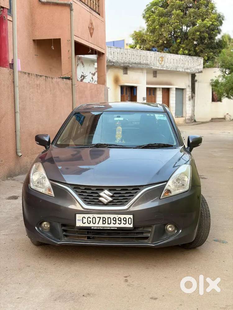 Mint Condition [2016] Baleno [delta Manual]  Single Owner