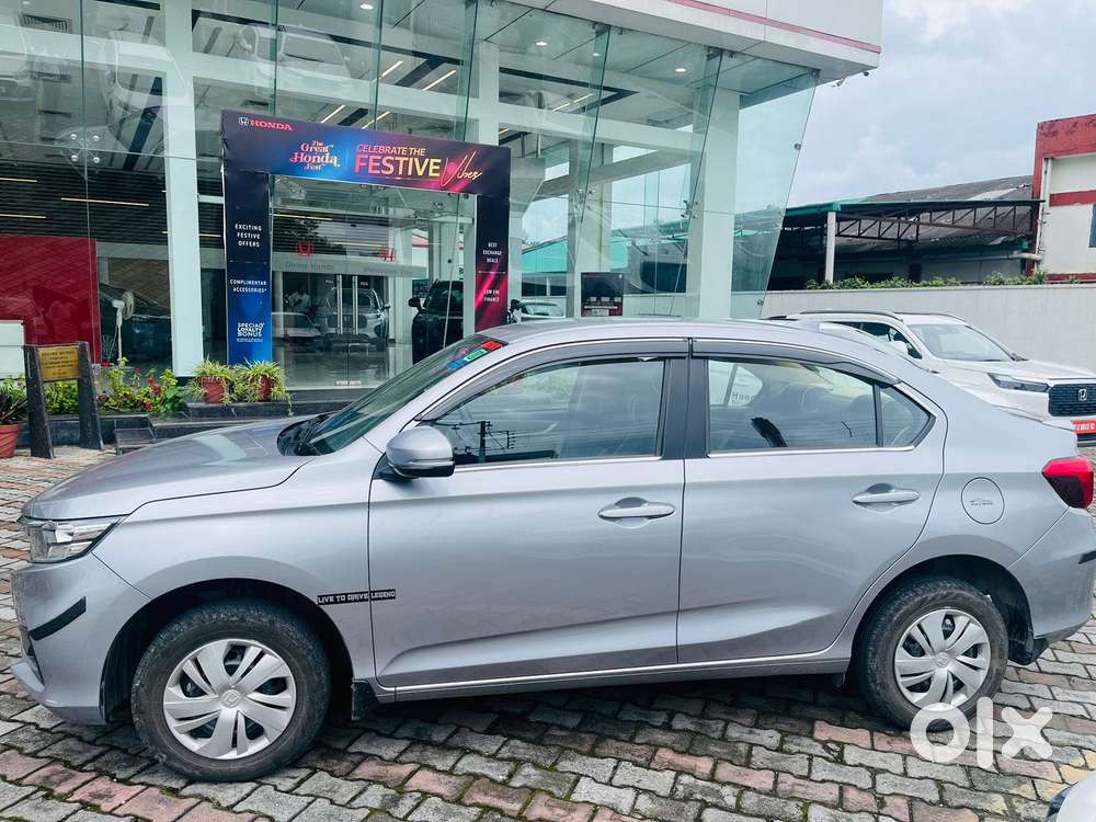 Honda Amaze S Option I-vtec, 2023, Petrol