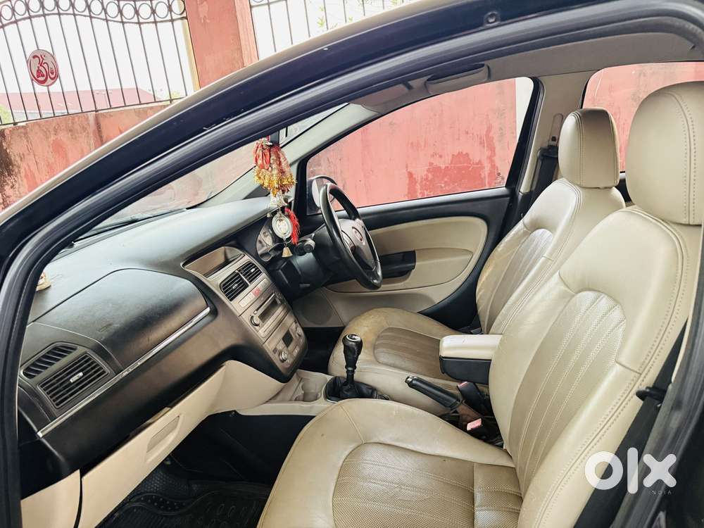 Fiat Linea T Jet Emotion, 2012, Petrol