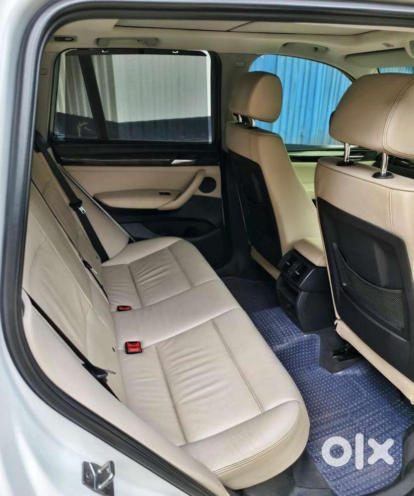 Bmw X3 240 Bhp Sports & Luxury Edition