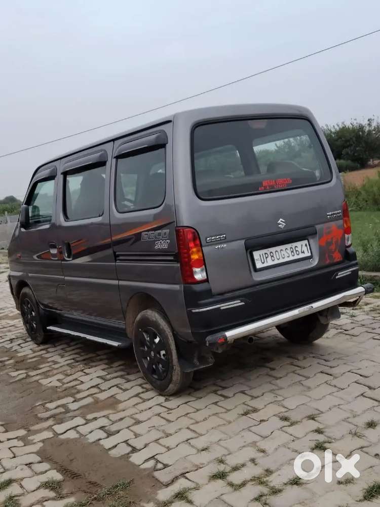 Maruti Suzuki Eeco 2023