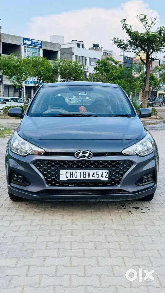 Hyundai I20 1.2 Magna Executive, 2019, Petrol