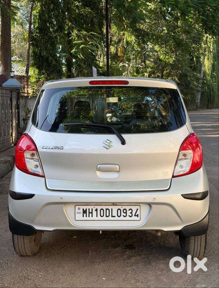 Maruti Suzuki Celerio Zxi, 2020, Petrol