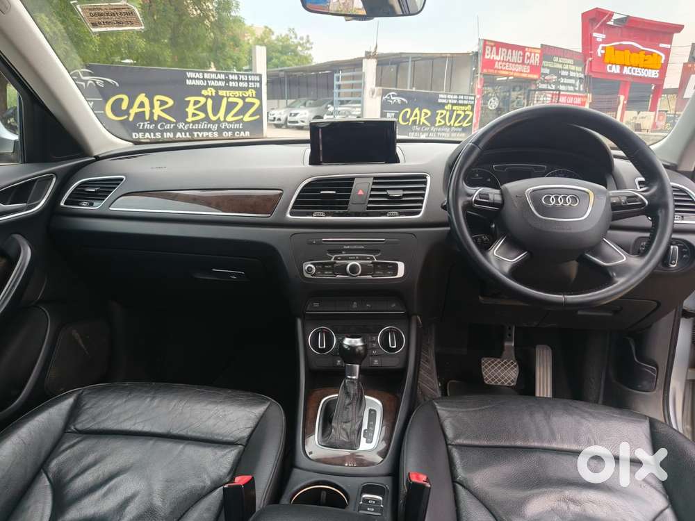 Audi Q3 2.0 35 Tdi Quattro Premium Plus, 2019, Diesel